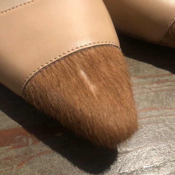 Escada Beige Heels - Picture 8 of 10